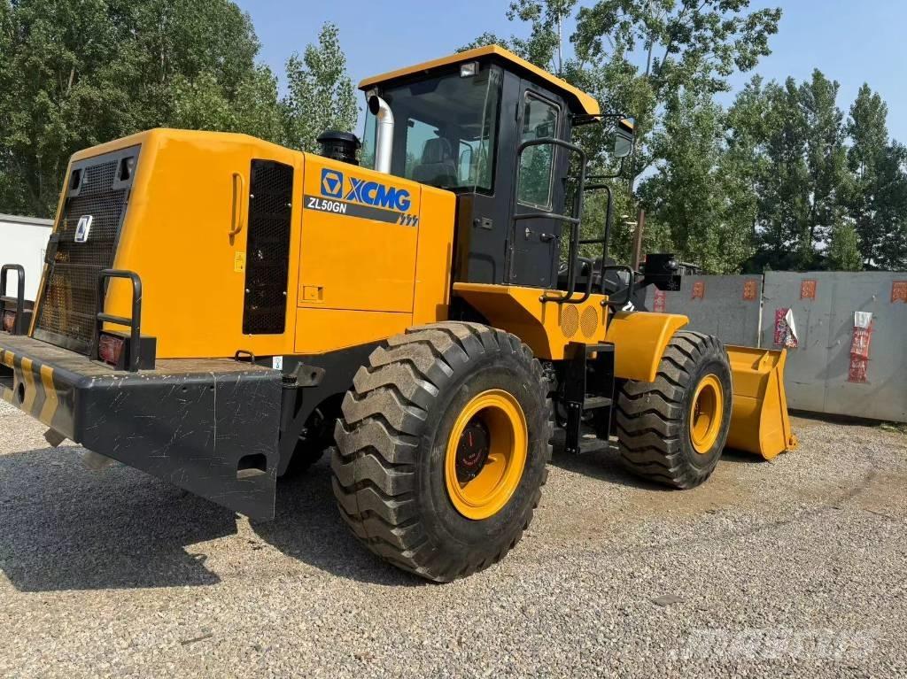 XCMG ZL 50 G Pale gommate