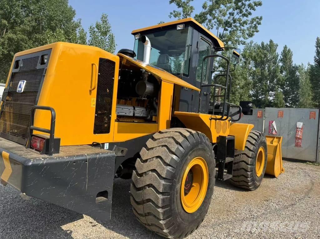 XCMG ZL 50 G Pale gommate