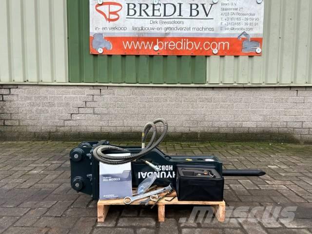 Hyundai HDB 20 Martelli - frantumatori