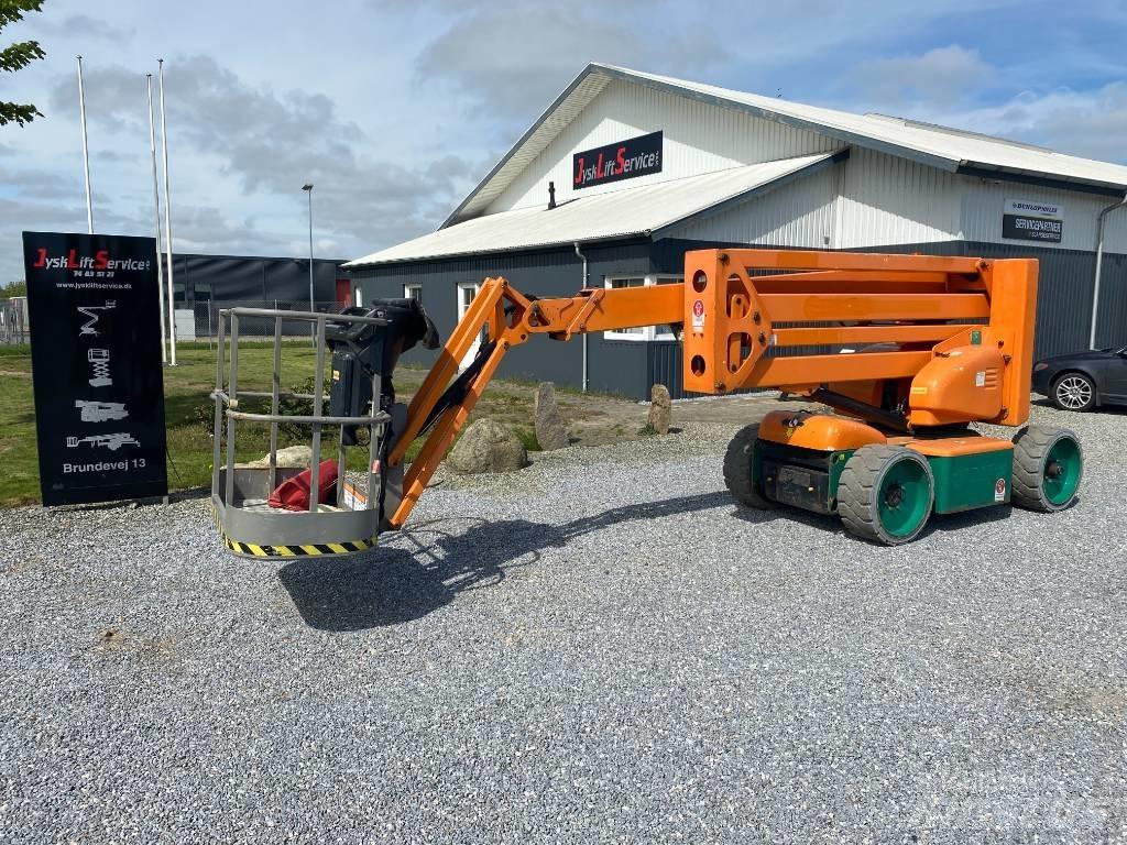 Niftylift HR 17NE Piattaforme a braccio articolato
