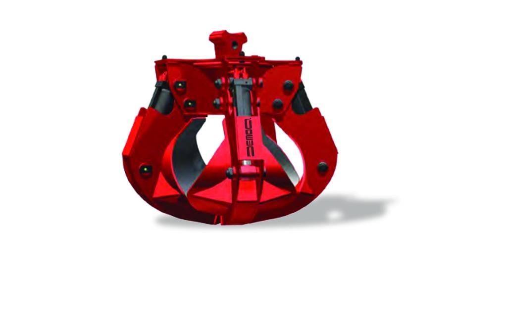  DEMOQ DRP250 4P Pinze