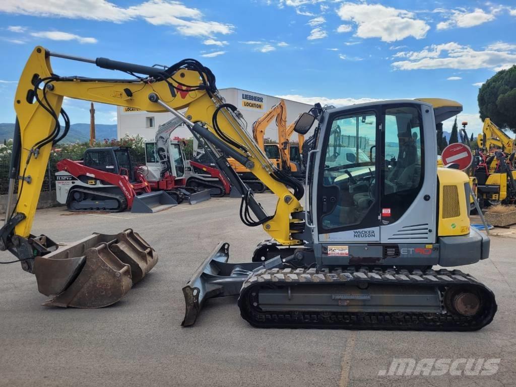 Neuson ET 90 Escavatori medi 7t - 12t