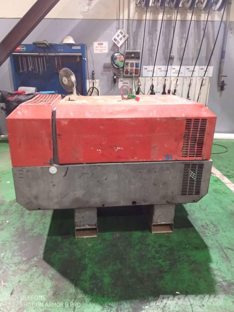 Ingersoll Rand 7/41 Compressori