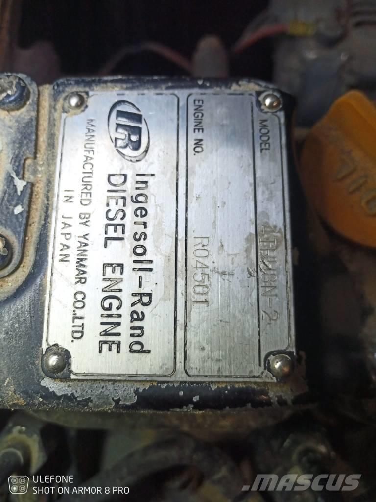 Ingersoll Rand 7/41 Compressori