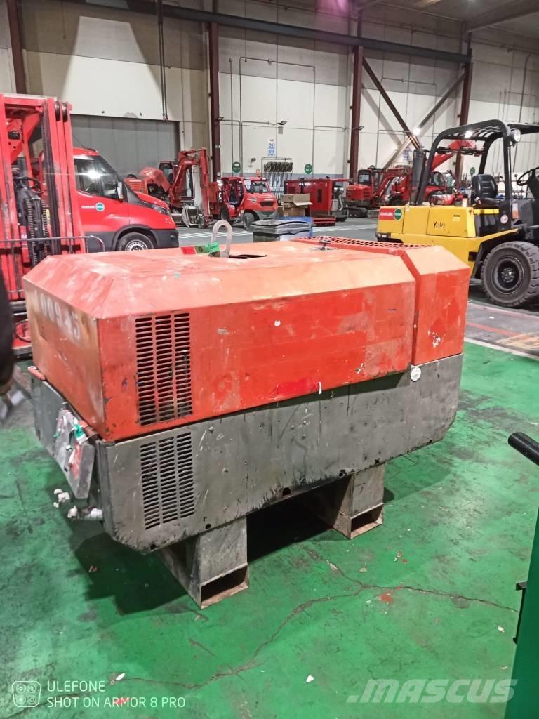 Ingersoll Rand 7/41 Compressori