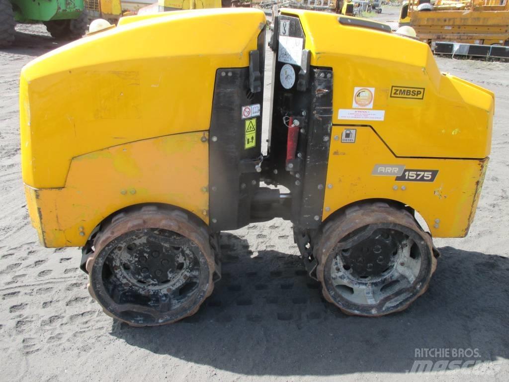 Ammann ARR 1575 Compattatori da suolo