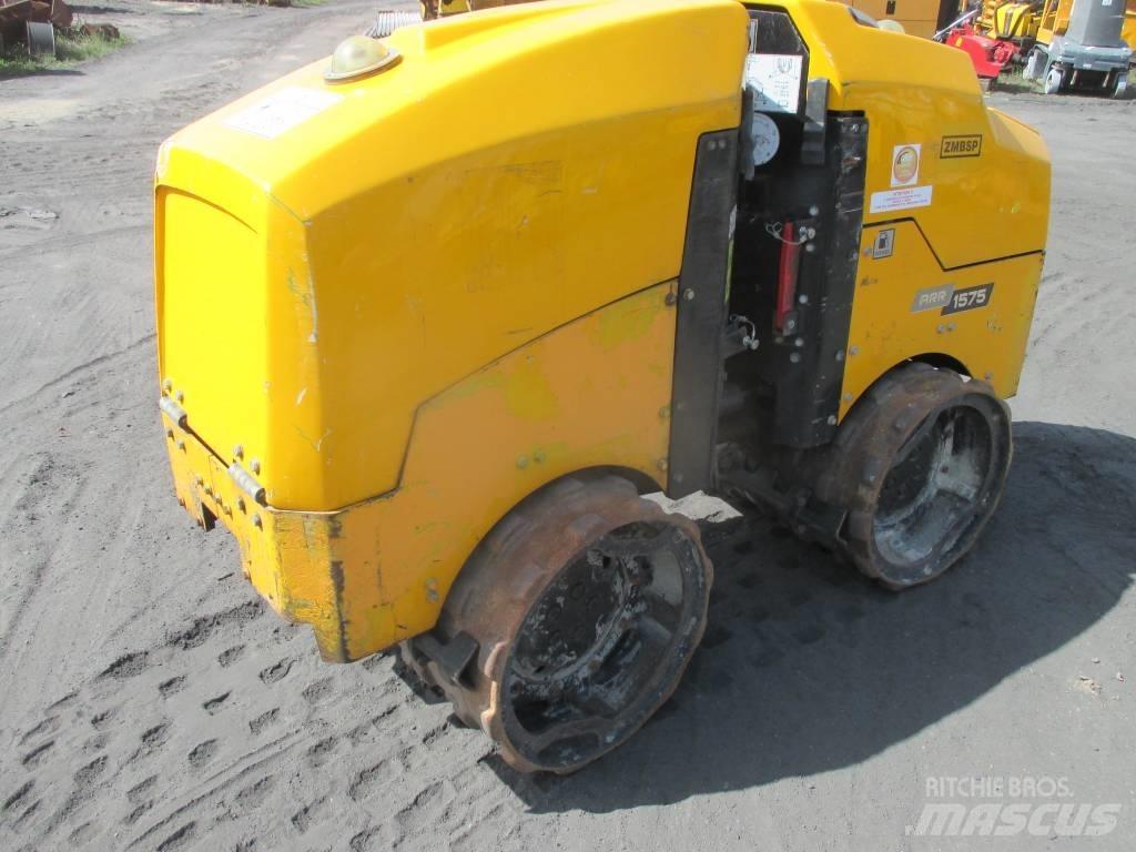 Ammann ARR 1575 Compattatori da suolo