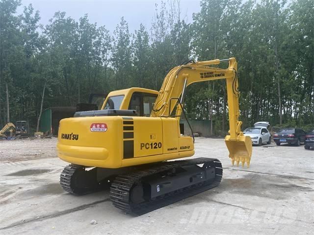 Komatsu PC 120-8 Escavatori cingolati