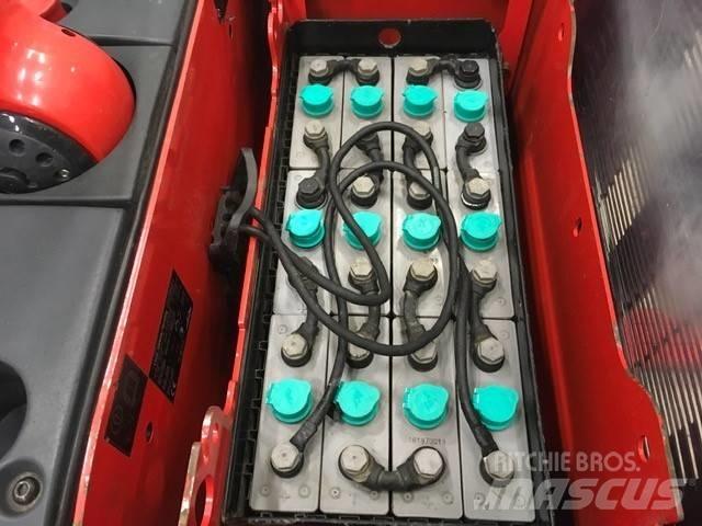 Linde L 14 LAP Transpallet uomo a terra