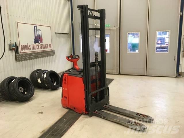 Linde L 14 LAP Transpallet uomo a terra