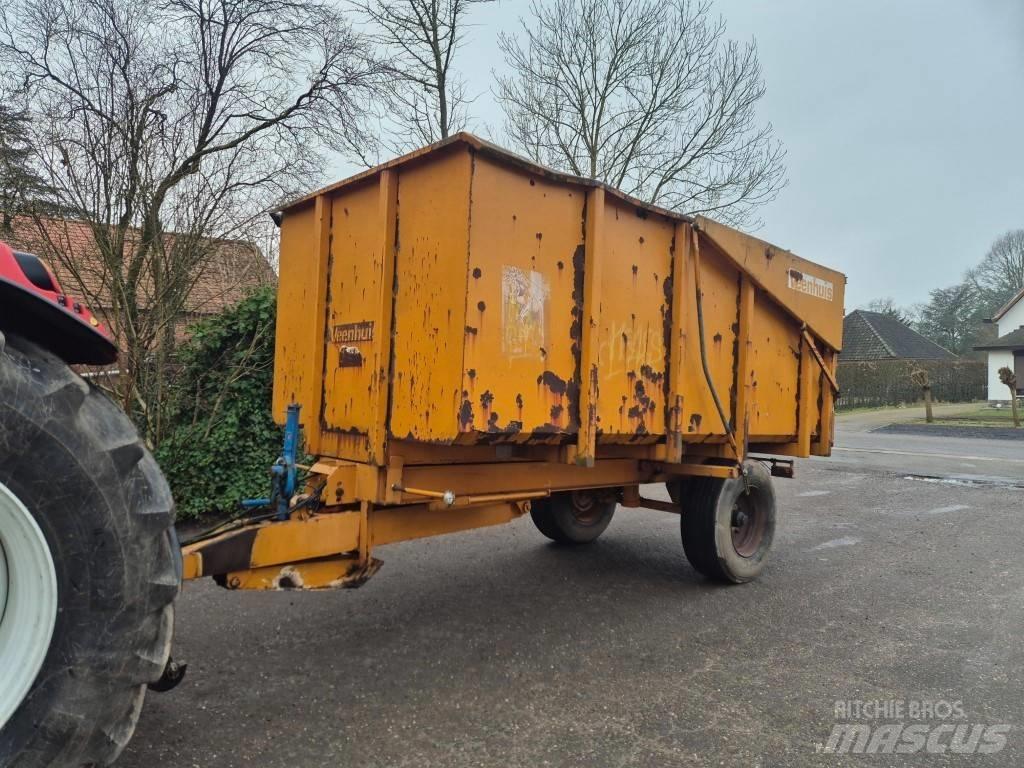 Veenhuis 8500 Rimorchi ribaltabili
