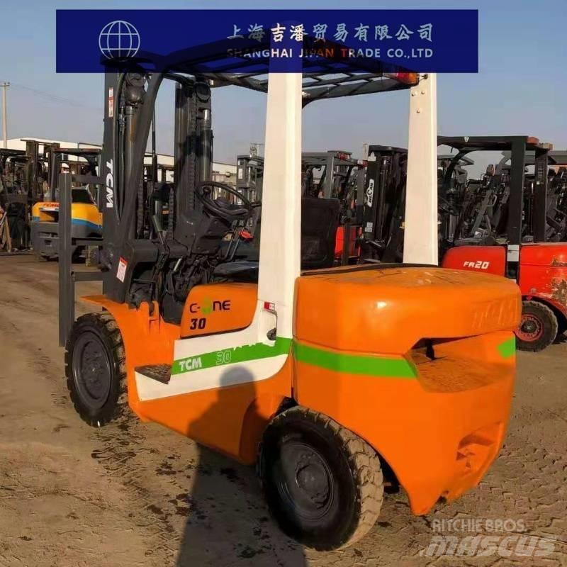 TCM FD 30 Carrelli elevatori diesel