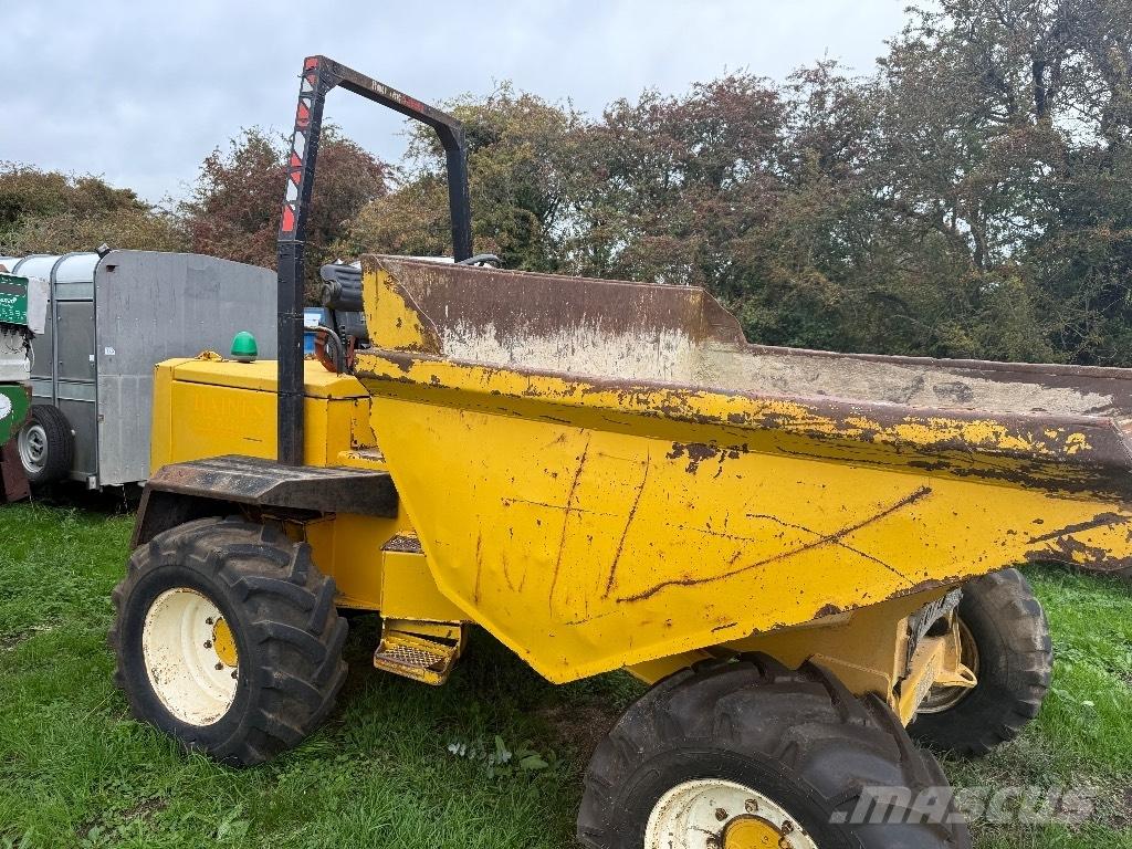 Barford SX 7000 Mini dumper
