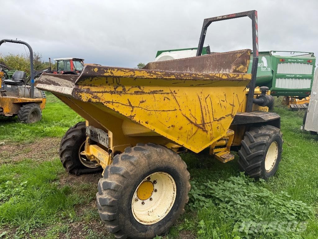 Barford SX 7000 Mini dumper