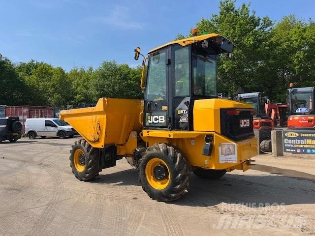 JCB 6 T-2 Mini dumper
