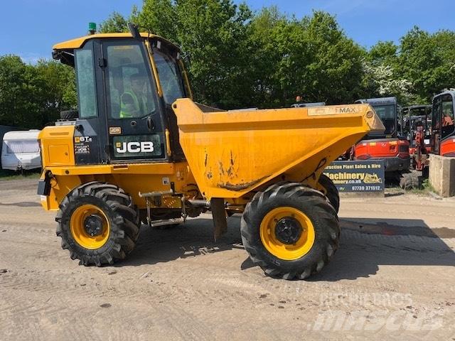 JCB 6 T-2 Mini dumper
