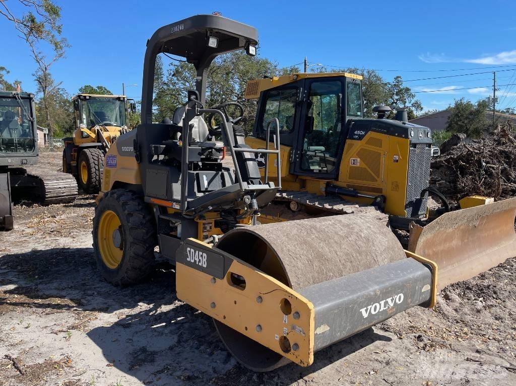 Volvo SD 45 B Rulli monotamburo