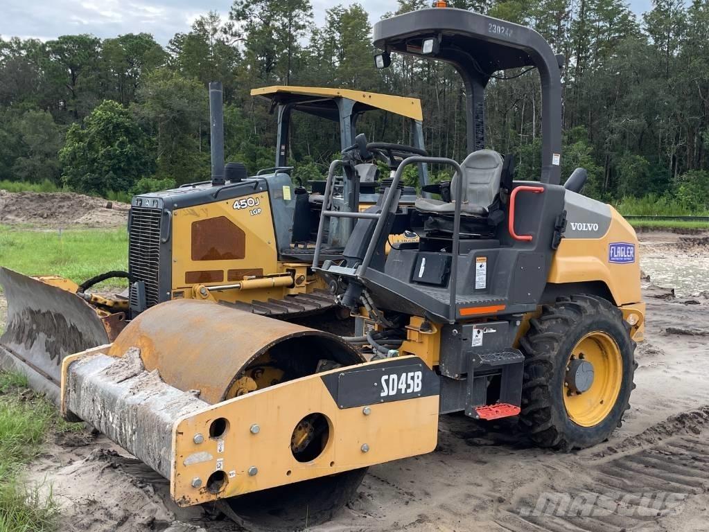 Volvo SD 45 B Rulli monotamburo