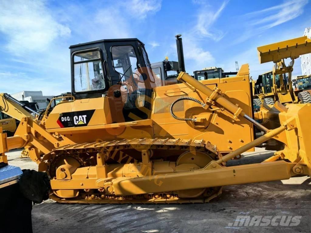 CAT D6G Dozer cingolati