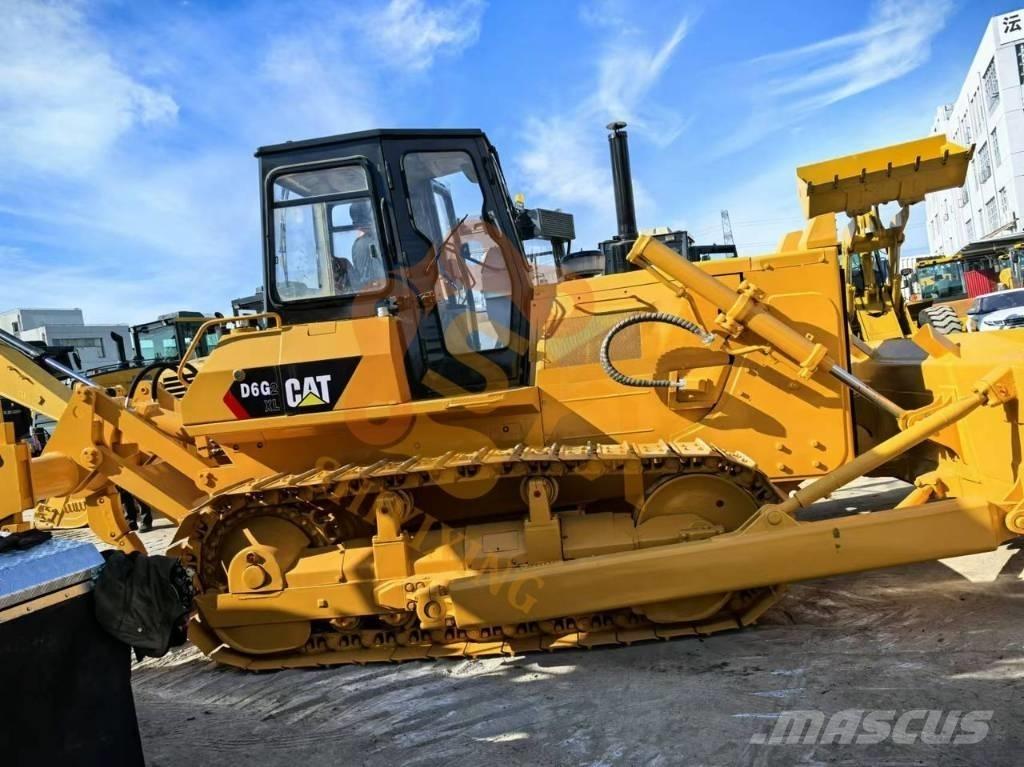 CAT D6G Dozer cingolati