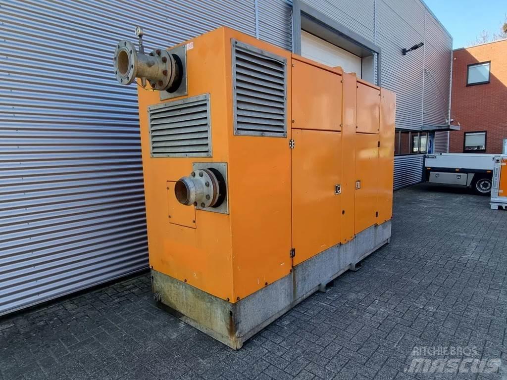 Ritz E26-180GG Pompa idraulica