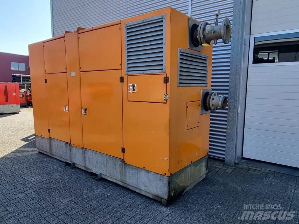 Ritz E26-180GG Pompa idraulica