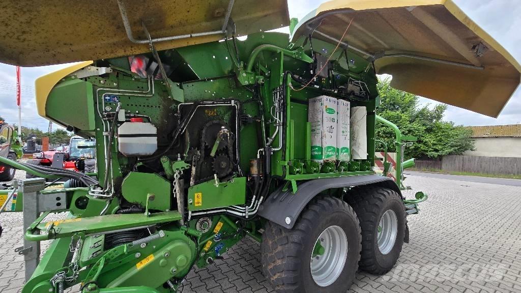 Krone CF 155 XC Plus Rotopresse