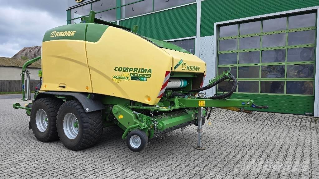 Krone CF 155 XC Plus Rotopresse