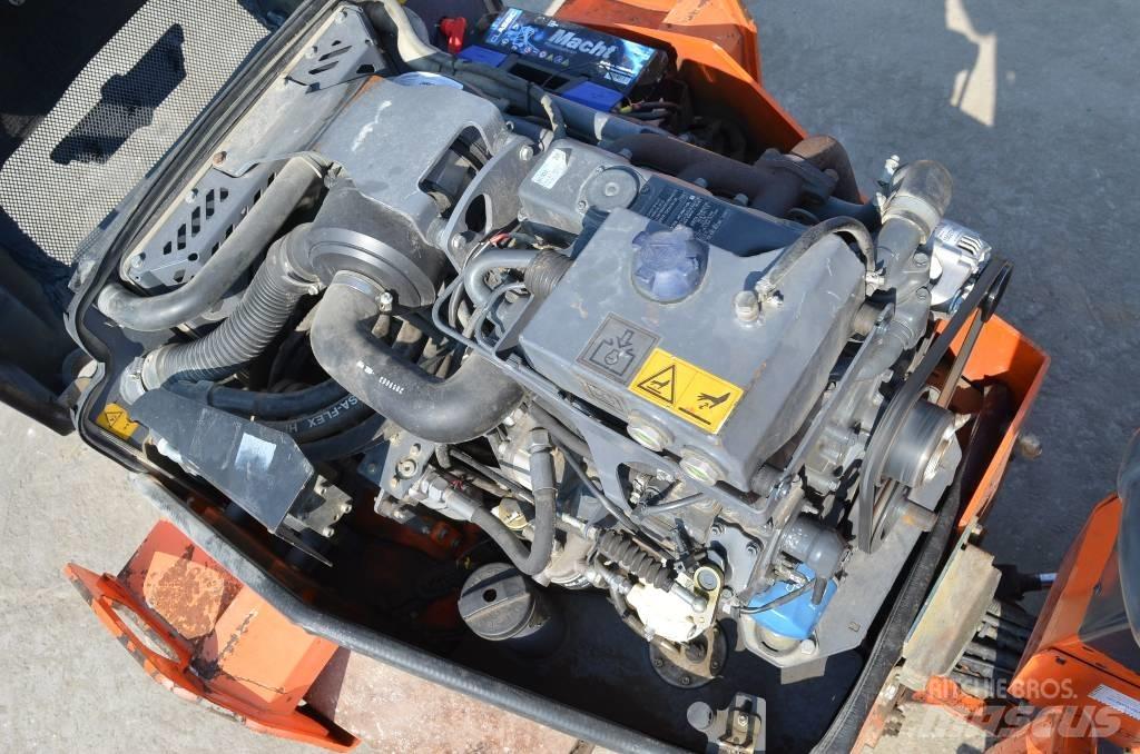 Hamm HD 12 VV Rulli a doppio tamburo
