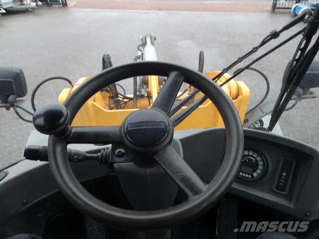 Liebherr L509 Mini pale