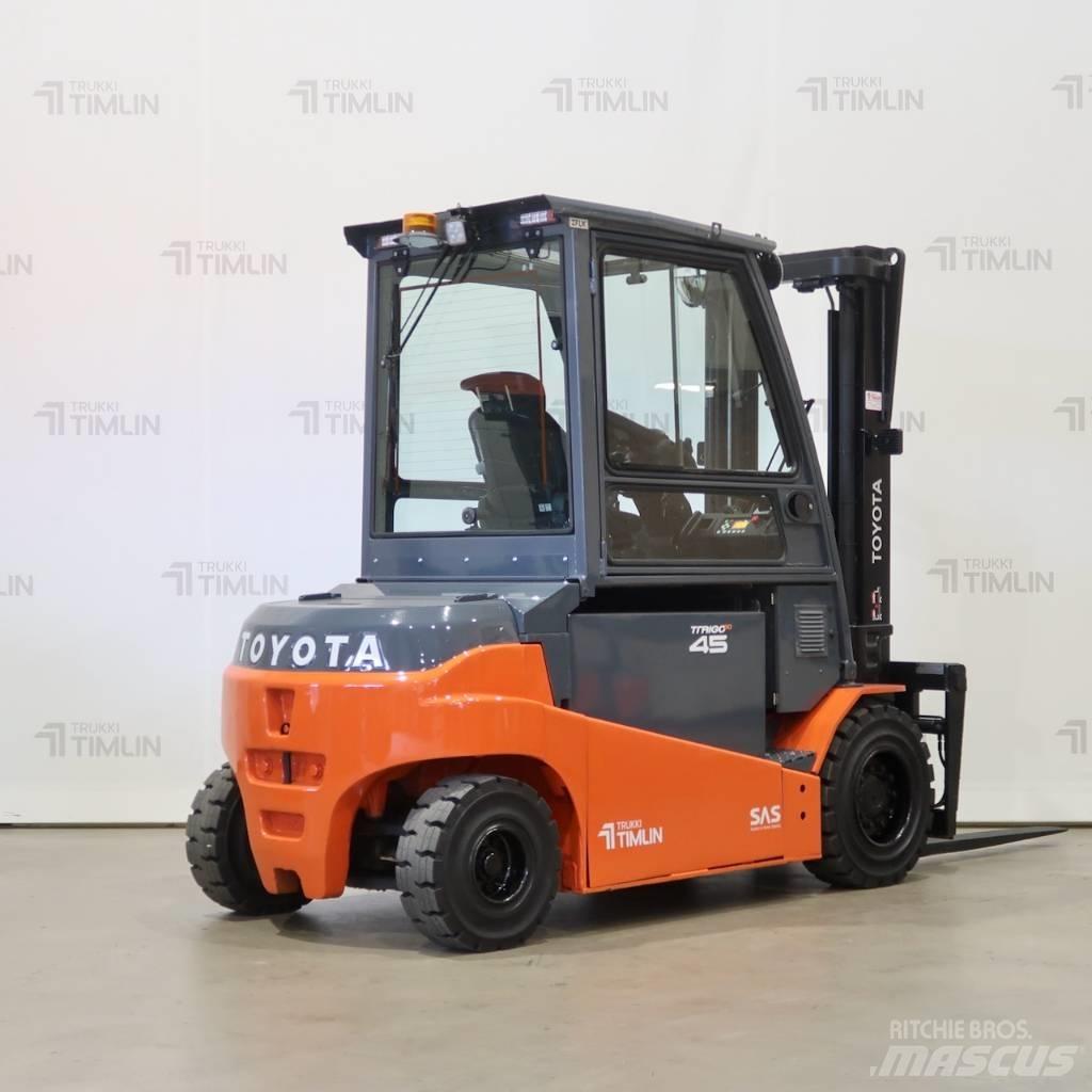 Toyota 8FBMT45 Carrelli elevatori elettrici