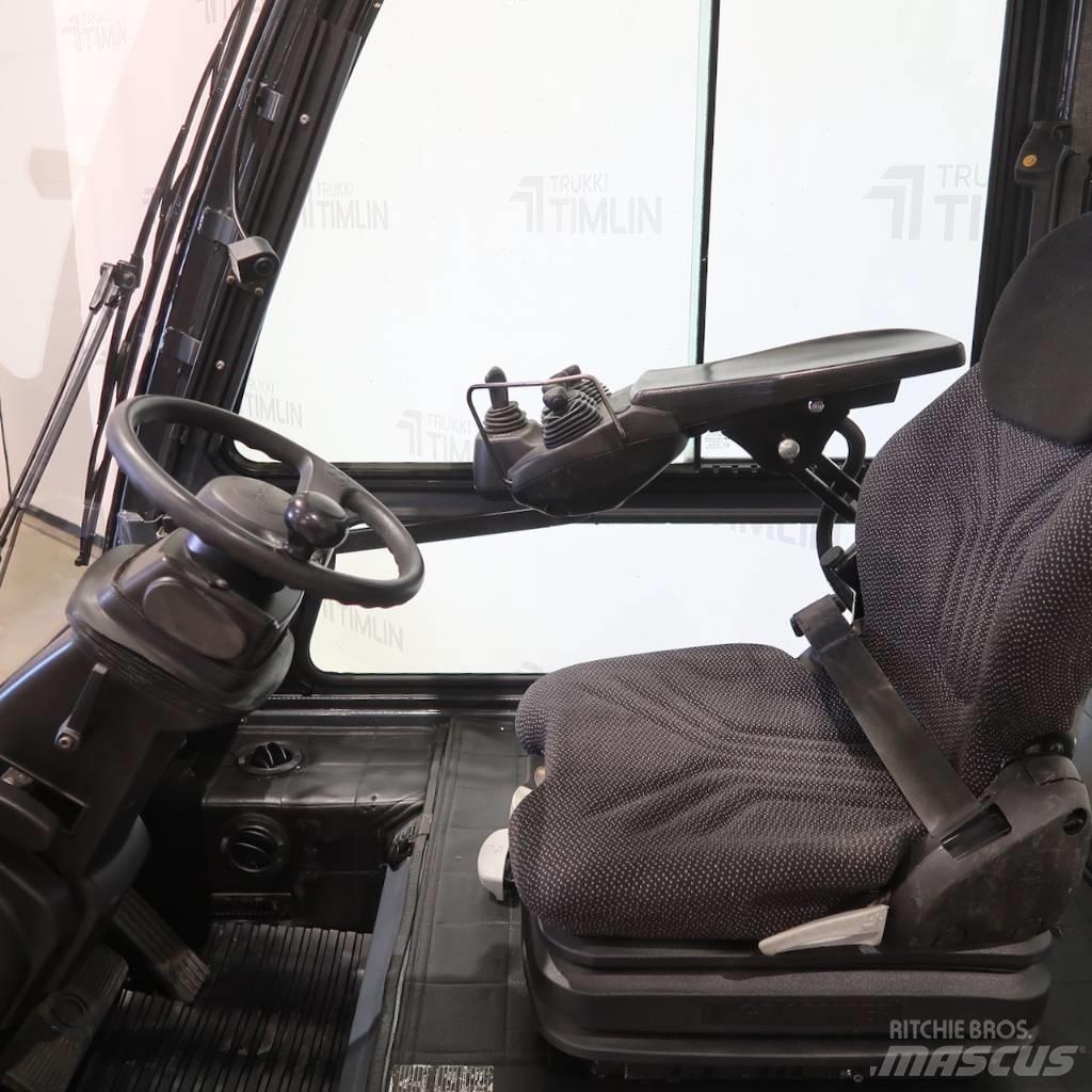 Toyota 8FBMT45 Carrelli elevatori elettrici
