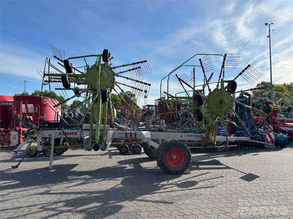 CLAAS Liner 3000 Andanatori