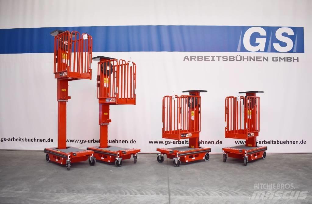 JLG Ecolift Elevatori manuali