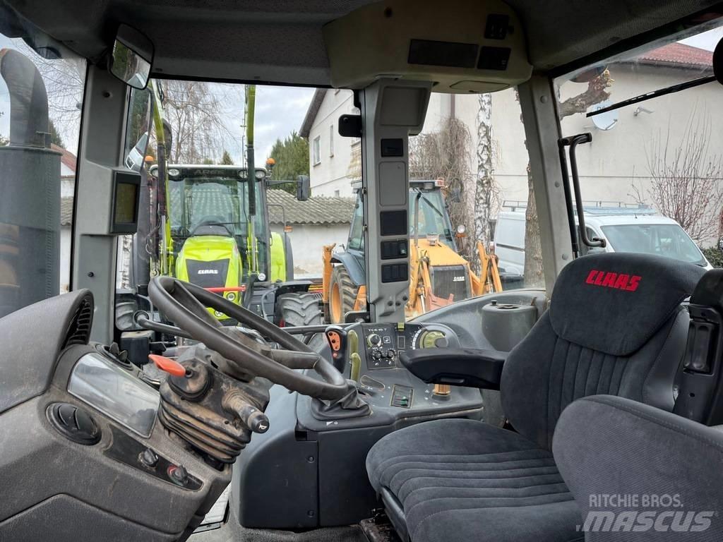 CLAAS ARES 547 ATZ Trattori