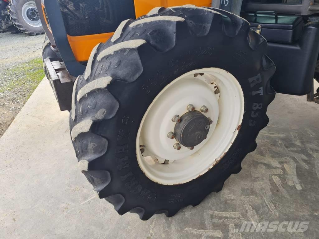 Renault Ares 550 RZ Trattori