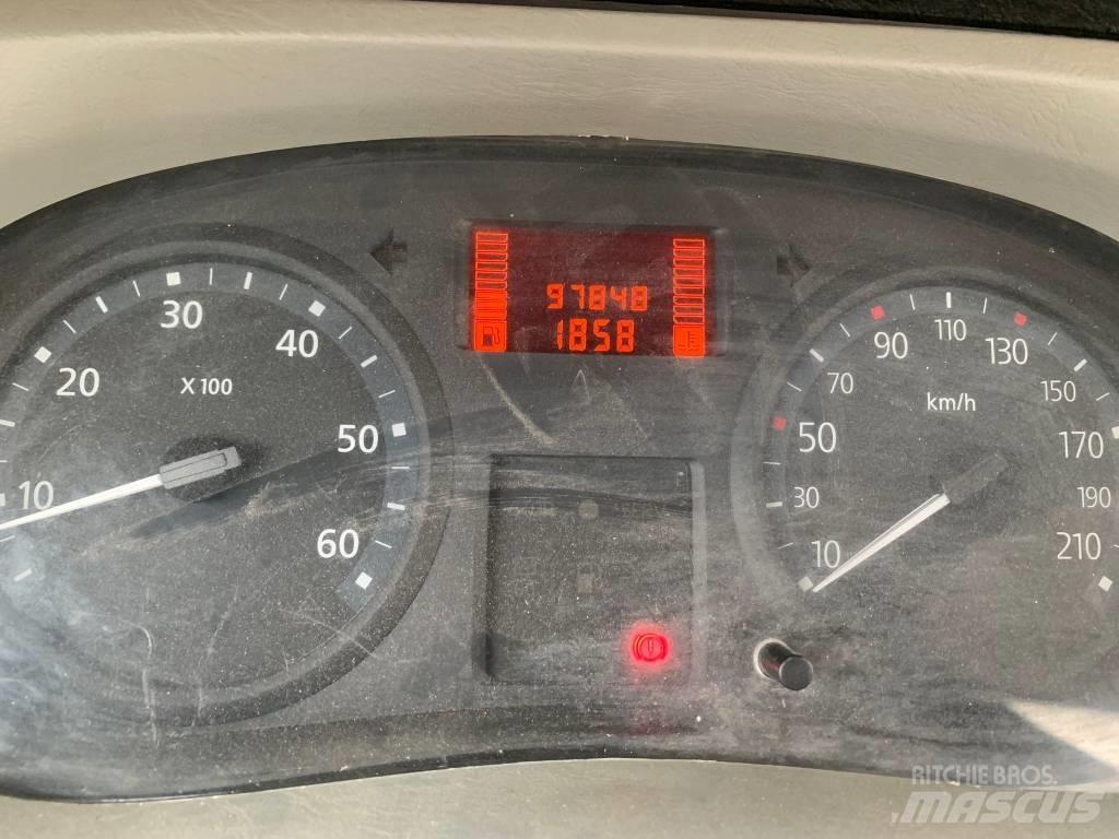 Renault Trafic Furgone chiuso