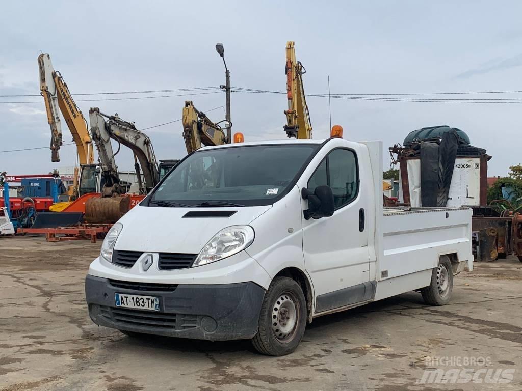 Renault Trafic Furgone chiuso