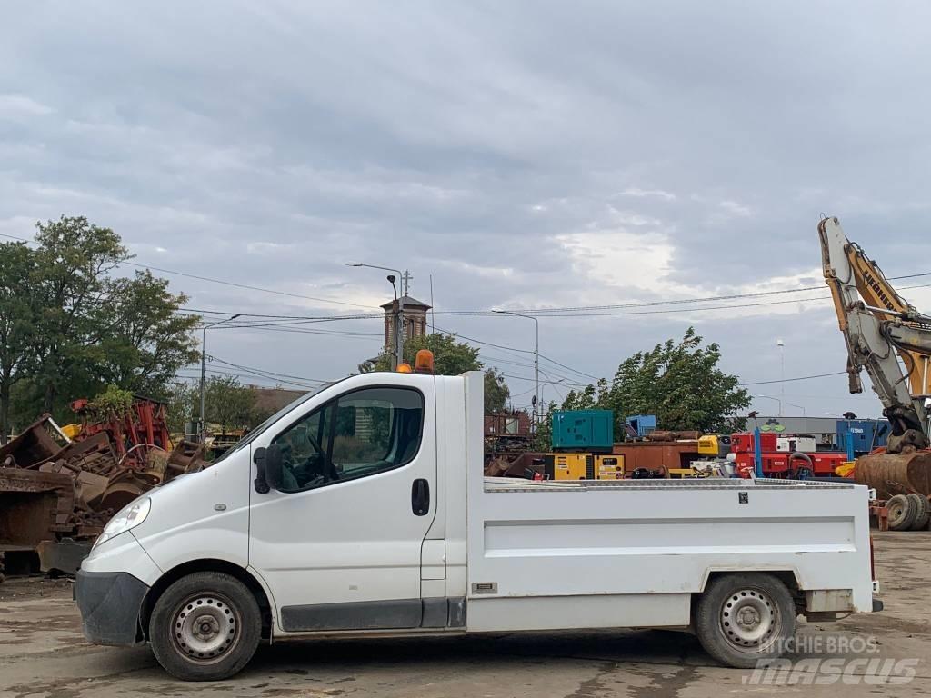 Renault Trafic Furgone chiuso