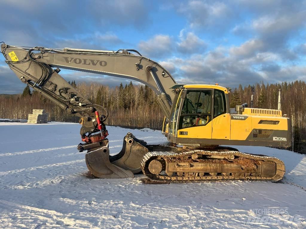 Volvo EC 250 D L Escavatori cingolati