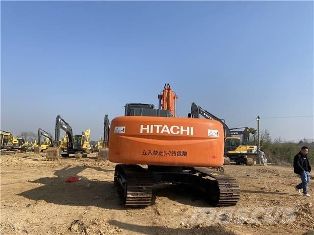 Hitachi ZX210 Escavatori cingolati