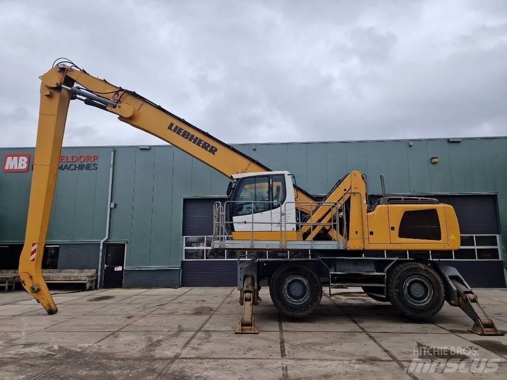 Liebherr LH 50 M Movimentazione rifiuti
