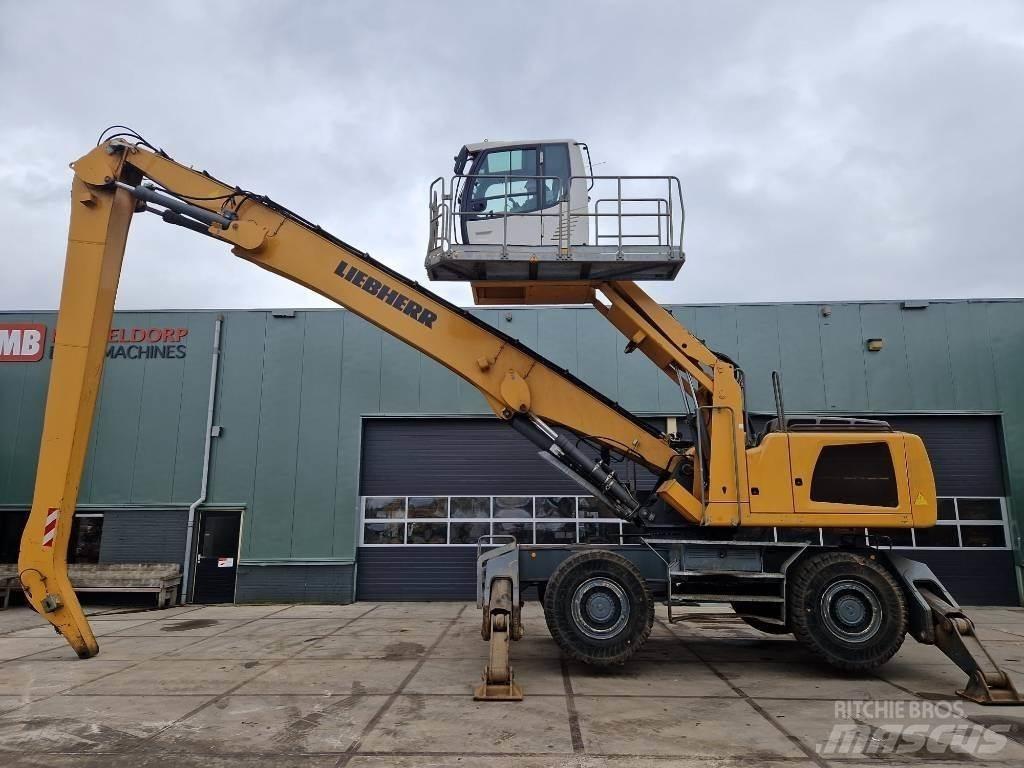 Liebherr LH 50 M Movimentazione rifiuti