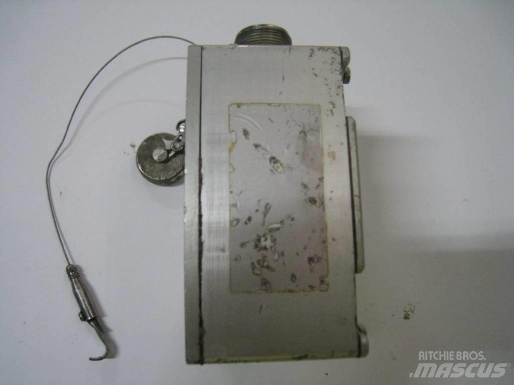 Wirtgen 2000DC Componenti elettroniche