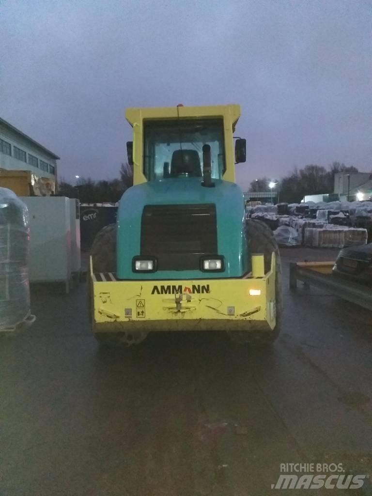 Ammann ASC 130 Rulli a doppio tamburo