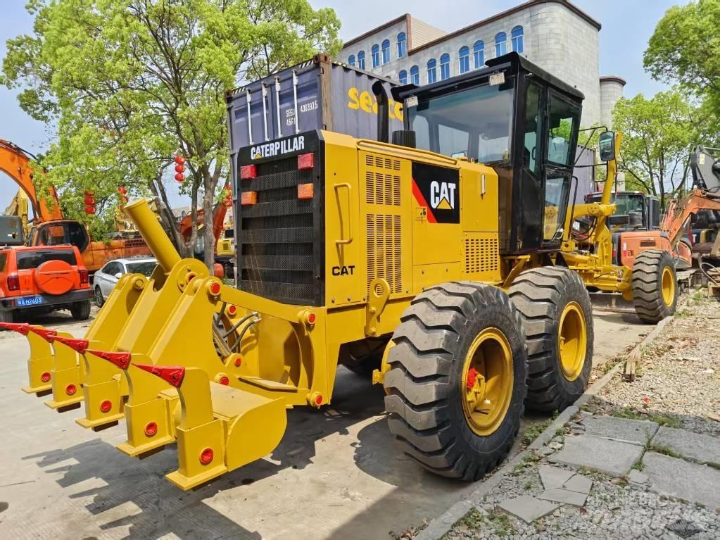 CAT 120 H Motorgraders