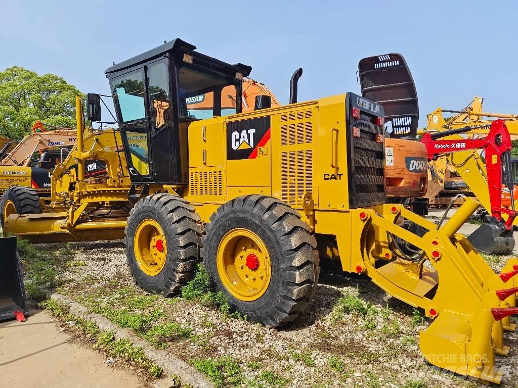 CAT 120 H Motorgraders