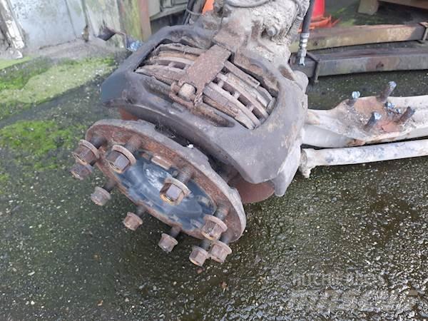Scania AM740 Assi