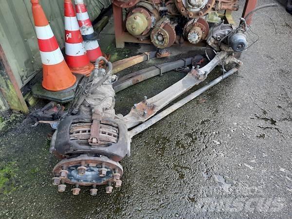 Scania AM740 Assi