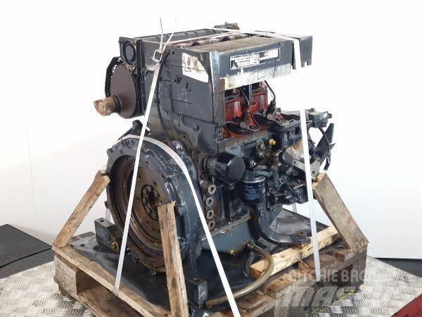 Deutz F3L1011F Motori